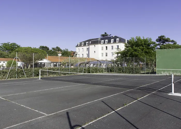 Hotel de la Plage - en cours de classement 4 etoiles